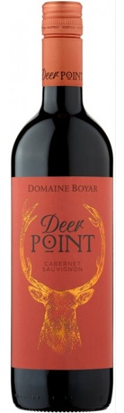 Cabernet Sauvignon Deer Point   Bulgaria